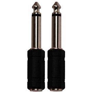 karma ca 8250 - 2 adattatori audio riduttore jack