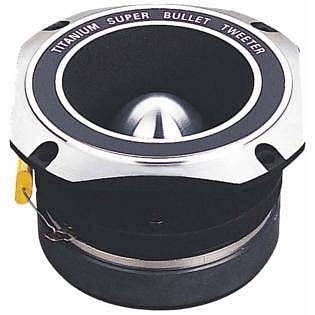 karma ts 10-300 - tweeter in titanio 300w