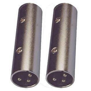 karma ca 8229 - 2 adattatori audio xlr maschio