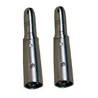 karma ca 8233 - 2 adattatori audio