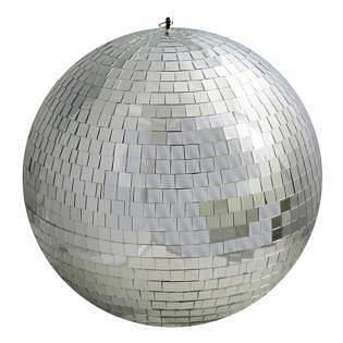 karma dj 302 - sfera a specchi 200mm