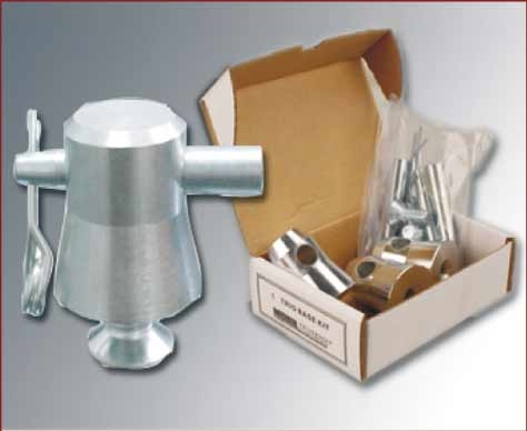 karma deco base kit - kit di montaggio per deco base