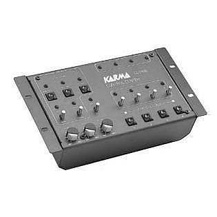 karma cl 2400 - controller per effetti luce