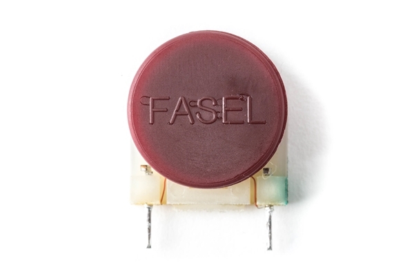 dunlop fl-02r fasel inductor red