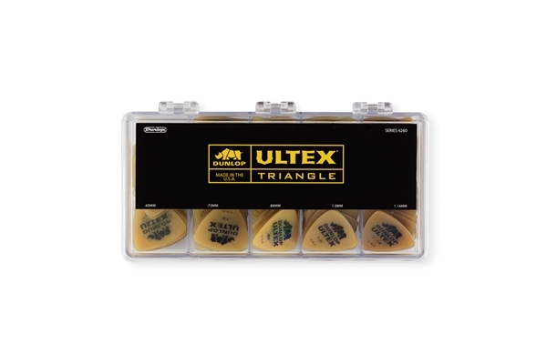 dunlop 4260 ultex triangle