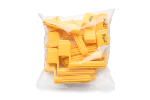 dunlop 105ryl stringwinder yellow - refill bag