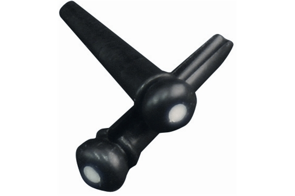 dunlop he216w piroli bloccacorde bianchi