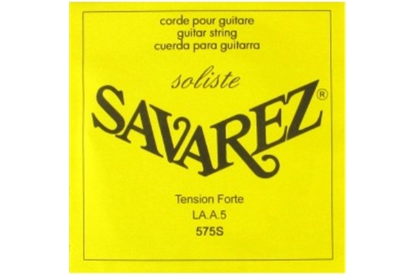 savarez 575s corda singola la-a-5