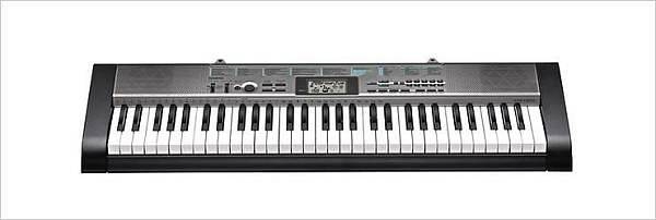 casio ctk 1300 - tastiera arranger 5 ottave