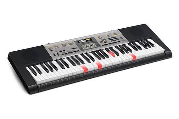 casio lk 260 - tastiera arranger con tasti luminosi dinamici