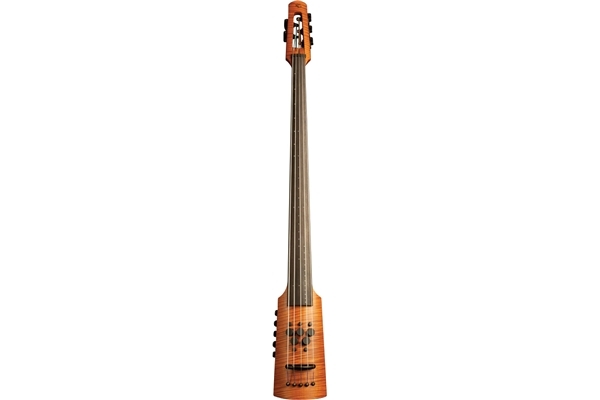 ns design cr5 omni bass 5 corde - fretless