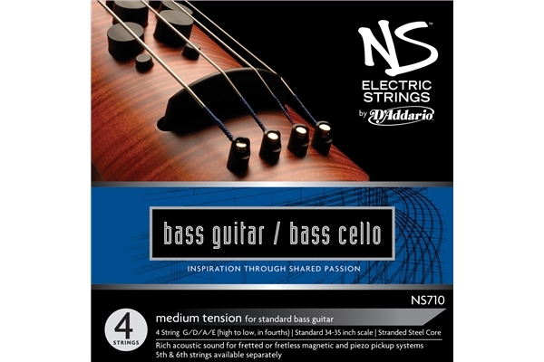 ns design ns710 muta corde per omni bass