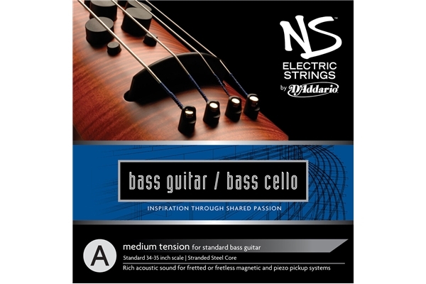 ns design ns713 corda a per omni bass