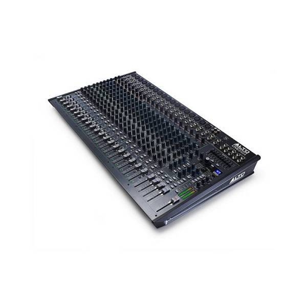 alto professional live 2404: mixer audio 20 canali (16 mono/4 stereo)
