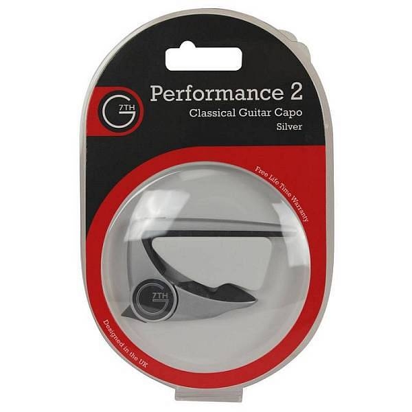 g7th performance 2 classical - silver