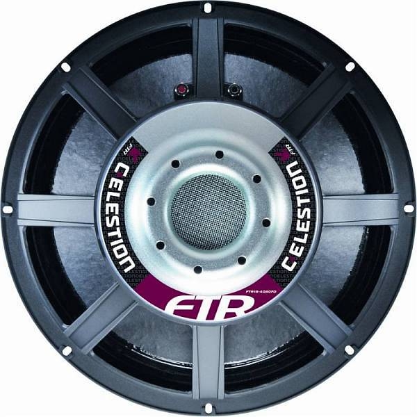 celestion ftr18-4080fd 1000w 8ohm