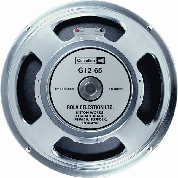 celestion g12-65 heritage 65w 15ohm