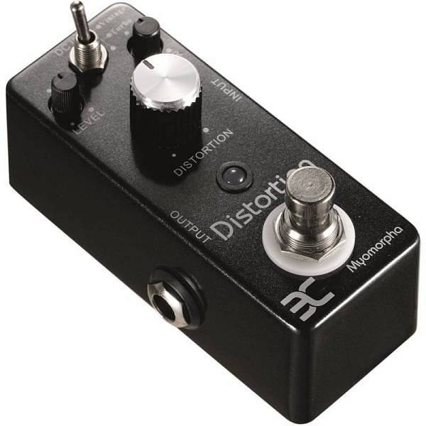 ex pedals tc-13 - myomorpha distorion
