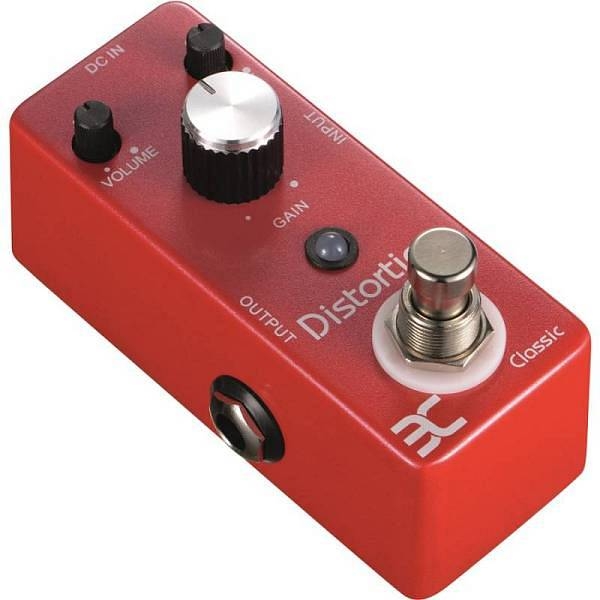ex pedals tc-15 - classic distortion