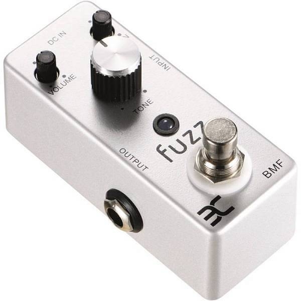 ex pedals tc-18 - bmf fuzz distortion