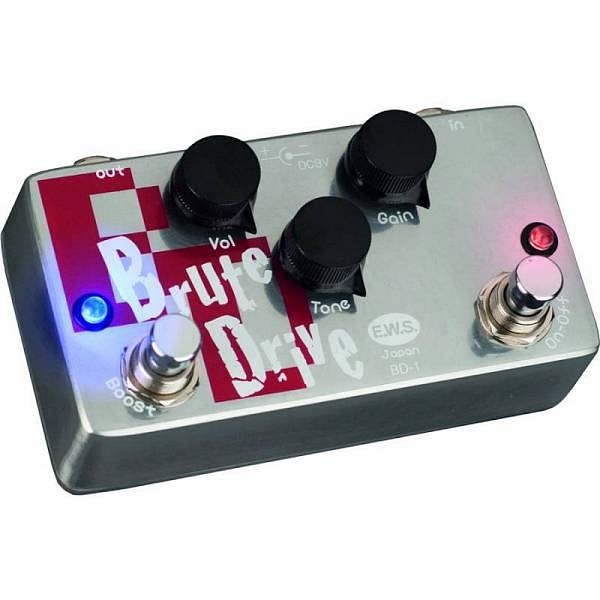 ews brute drive