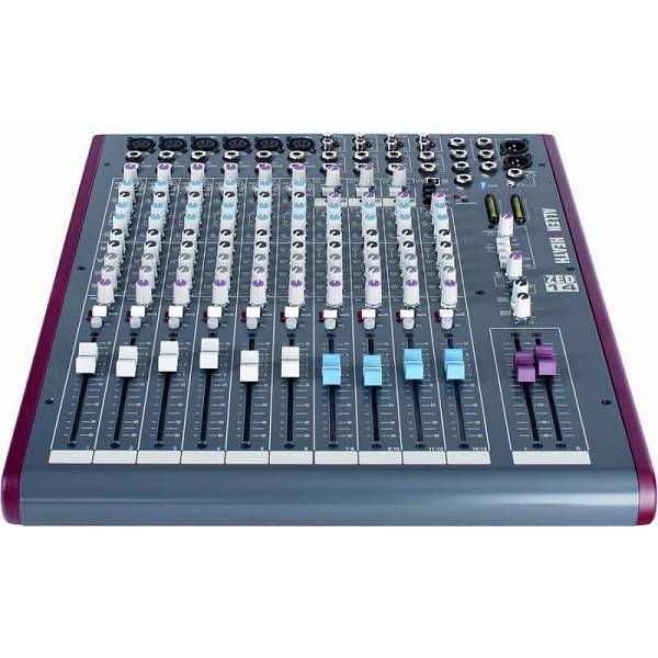 allen & heath zed 14 mixer live 6 canali