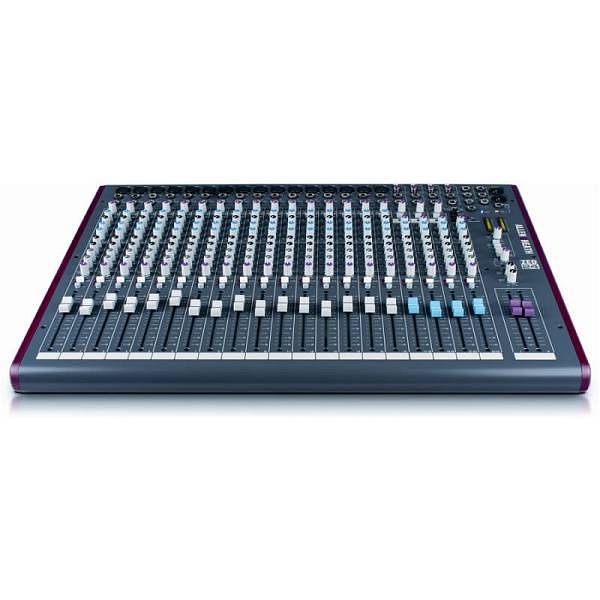 allen & heath zed 24