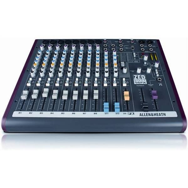 allen & heath zed60-14fx