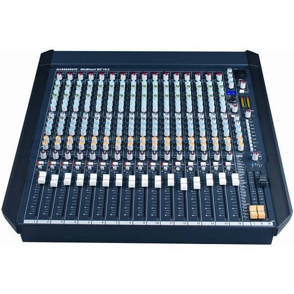 allen & heath mixwizard4 16:2