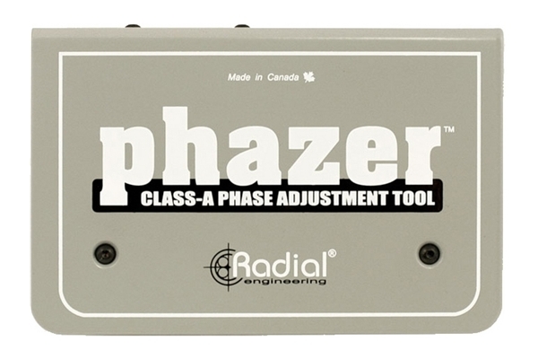 radial phazer