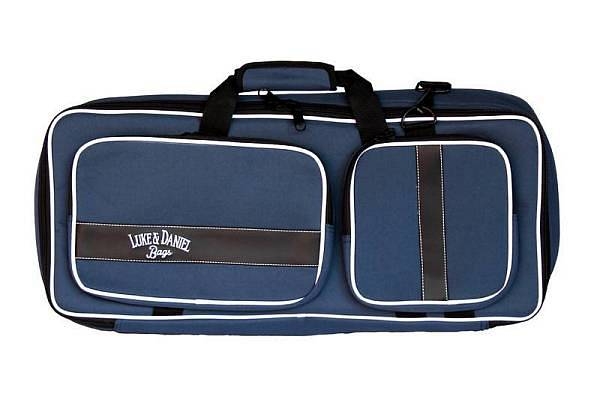 luke & daniel ld4r74 - borsa imbottita per tastiera 74 cm