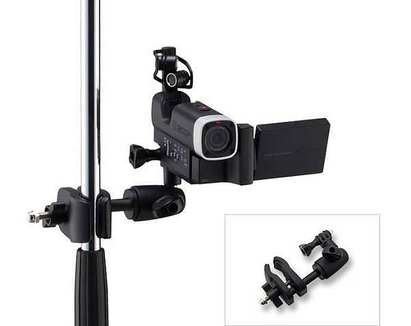 zoom msm-1 - clip per q4 da asta microfono
