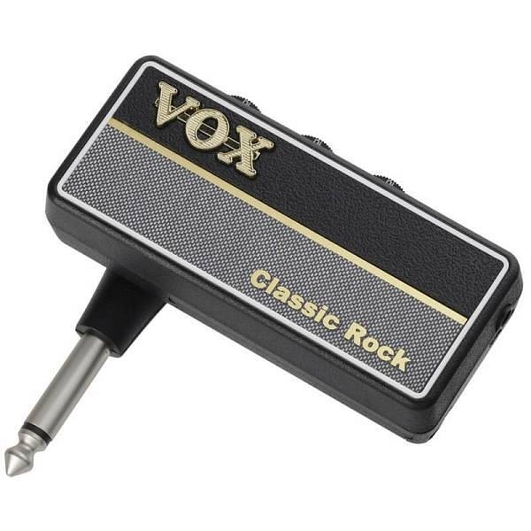 vox vox amplug 2 classic rock - amplificatore per chitarra in cuffia