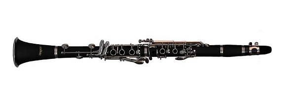 luke & daniel cl520 - clarinetto 17 chiavi