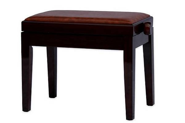 weisbach panchetta lusso per pianoforte - noce chiaro light walnut - yx108-3