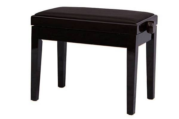 weisbach panchetta lusso per pianoforte - noce scuro dark walnut - yx108-3