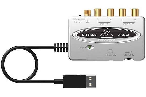 behringer ufo202