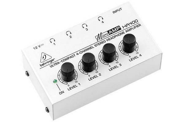 behringer ha400-eu