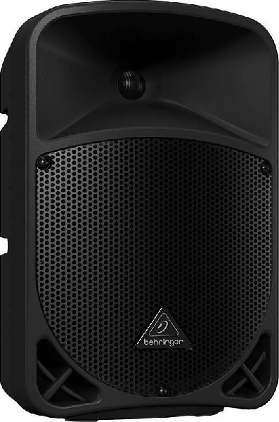 behringer b108d - cassa amplificata 300 watt