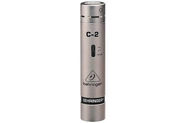behringer c-2