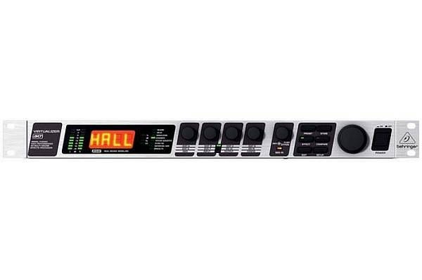 behringer fx2000 virtualizer pro - processore effetti