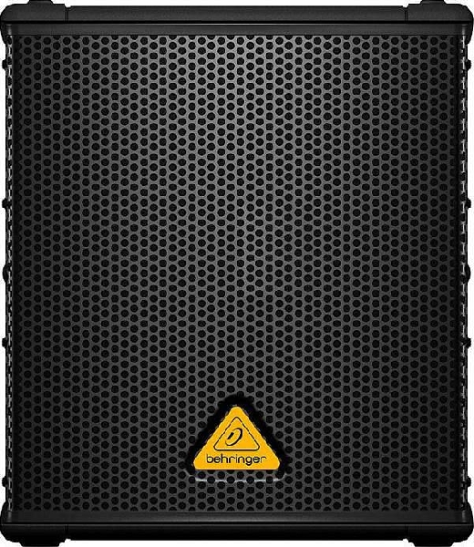 behringer b1200d pro - subwoofer 500 watt 12