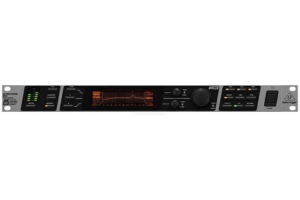 behringer ultra curve pro deq2496 - equalizzatore e feedback destroyer + dinamica
