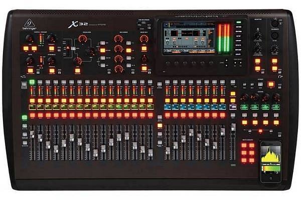 behringer x32-eu