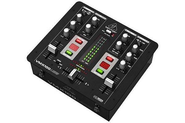 behringer vmx100usb-eu