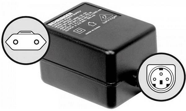 behringer psu6-eu - alimentatore per mixer 1002 1202