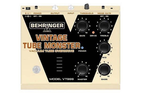 behringer vt999-eu