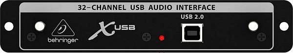 behringer x-usb expansion card