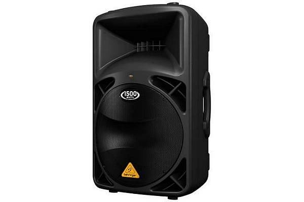 behringer b612d - cassa attiva 1500 watt