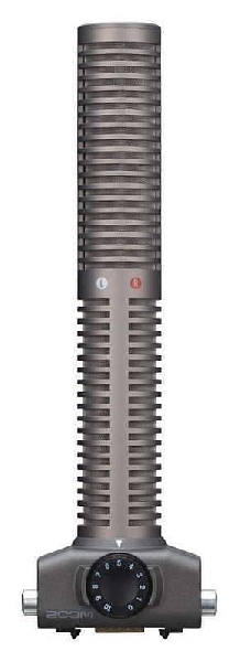 zoom ssh-6 capsula microfonica shotgun stereo per h5/h6
